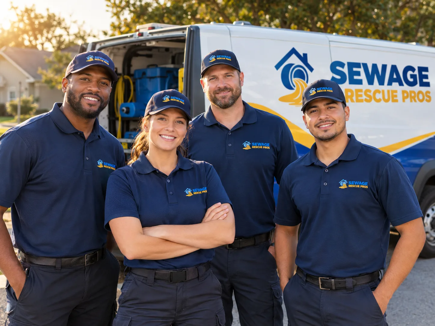 Sewage Backup Cleanup company in Jamestown, CA
